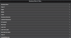 Desktop Screenshot of m.duchesneriver.org